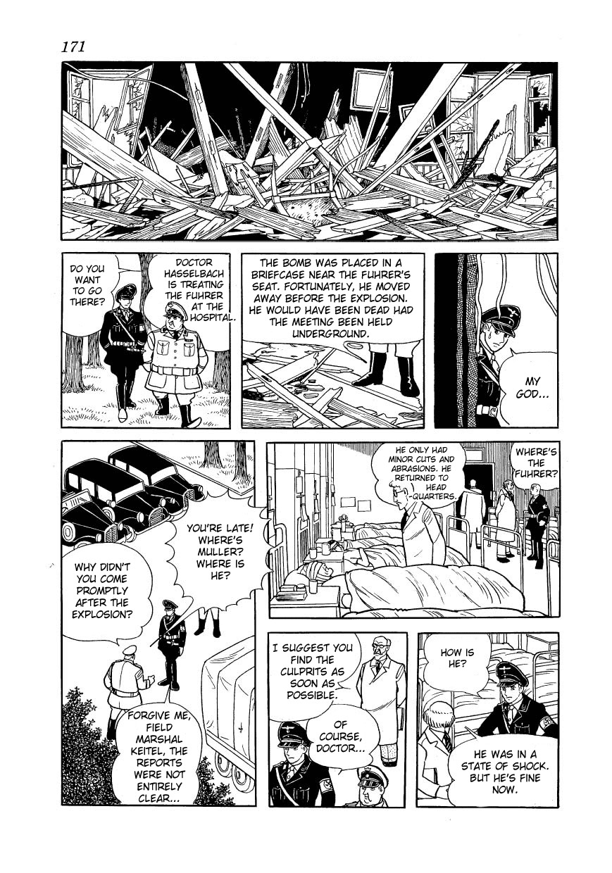 Adolf Chapter 26 page 17 - Chapter 26