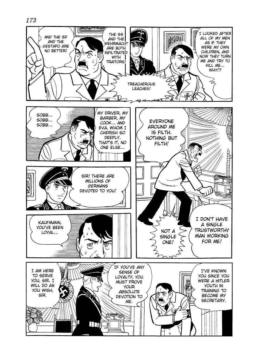 Adolf Chapter 26 page 19 - Chapter 26