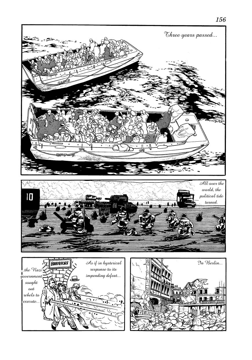 Adolf Chapter 26 page 2 - Chapter 26