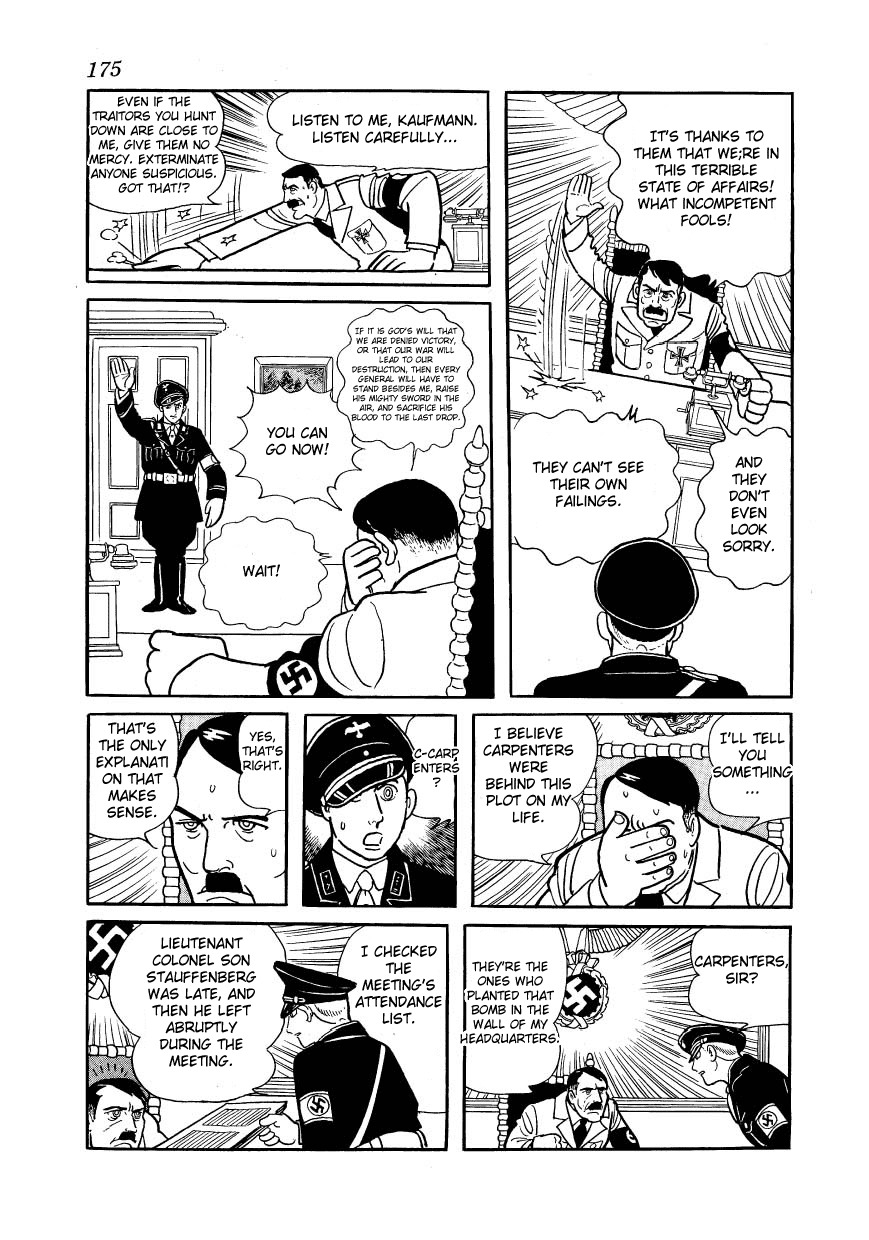 Adolf Chapter 26 page 21 - Chapter 26