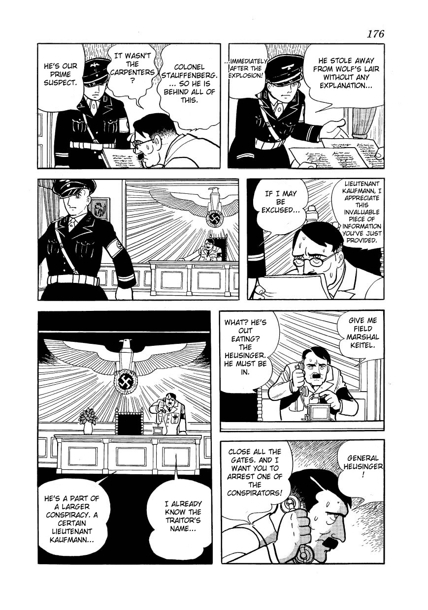 Adolf Chapter 26 page 22 - Chapter 26