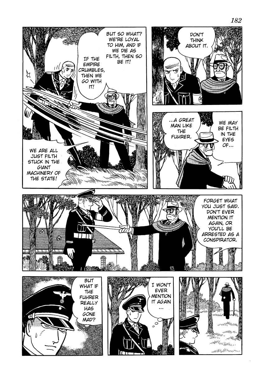 Adolf Chapter 26 page 28 - Chapter 26