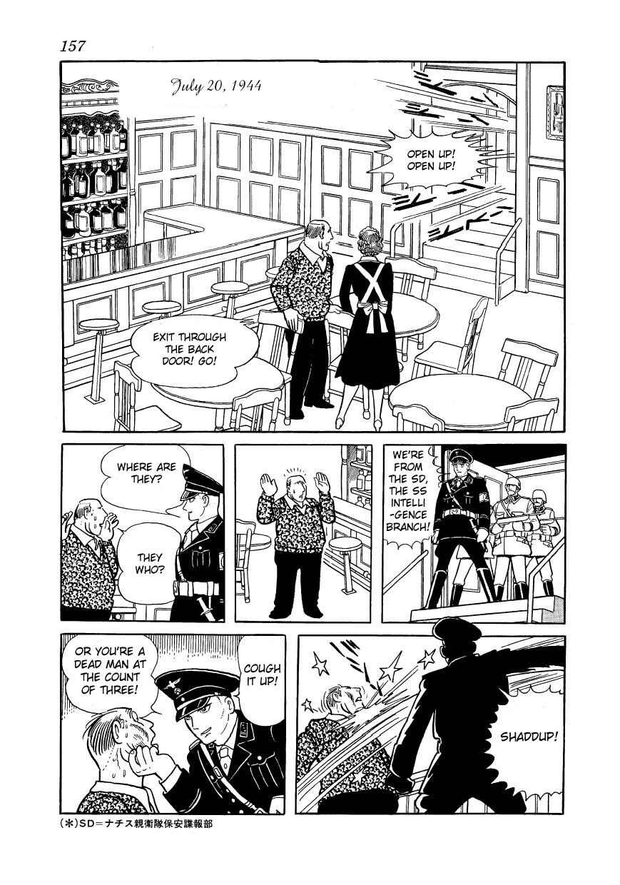 Adolf Chapter 26 page 3 - Chapter 26