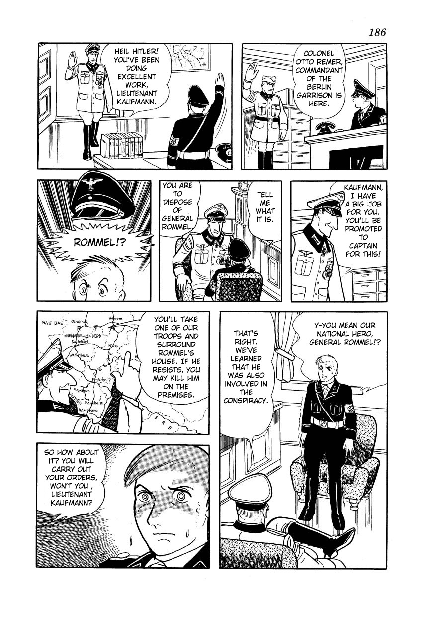 Adolf Chapter 26 page 32 - Chapter 26