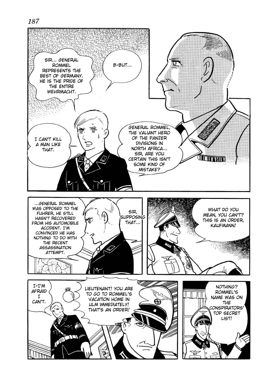 Adolf Chapter 26 page 33 - Chapter 26