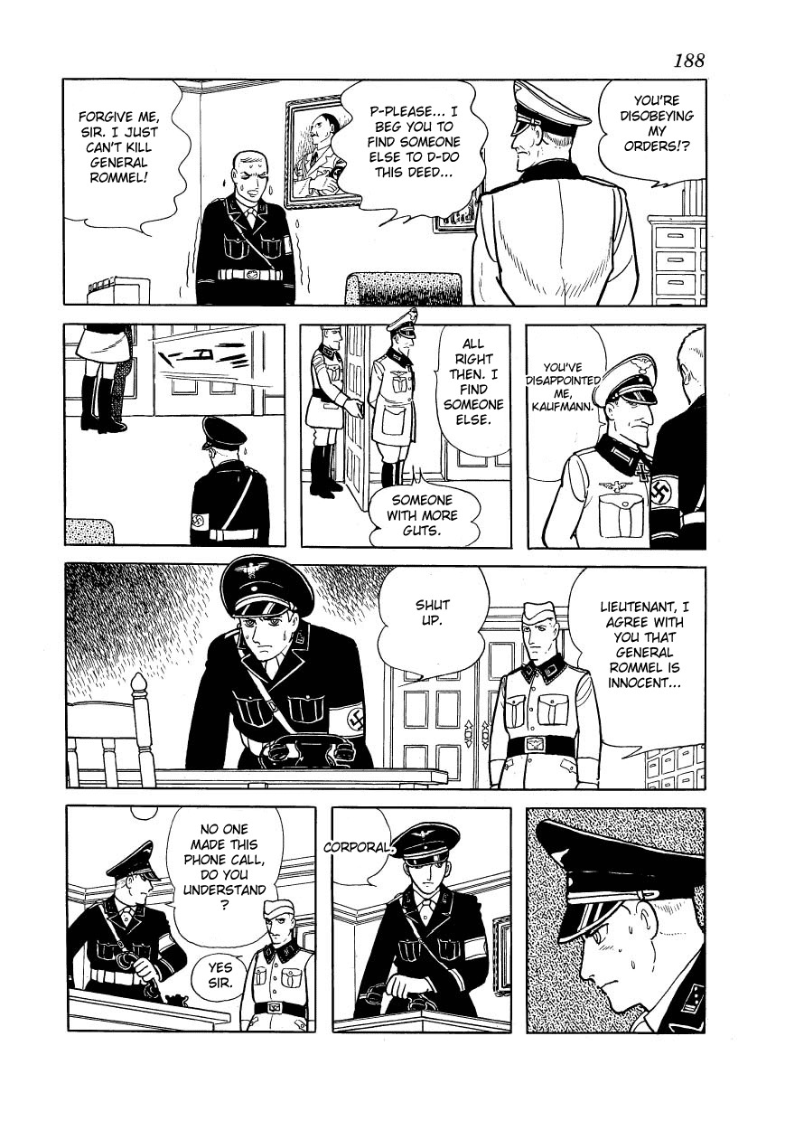Adolf Chapter 26 page 34 - Chapter 26