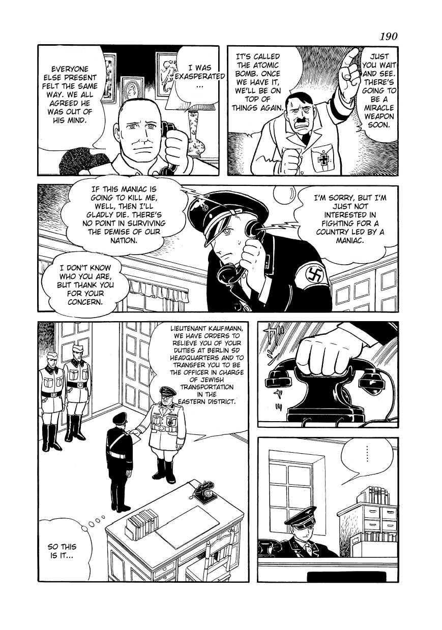 Adolf Chapter 26 page 36 - Chapter 26