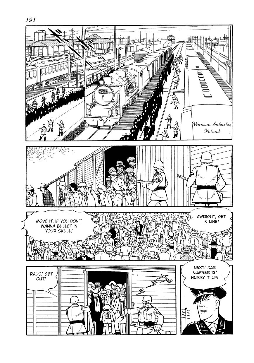 Adolf Chapter 26 page 37 - Chapter 26
