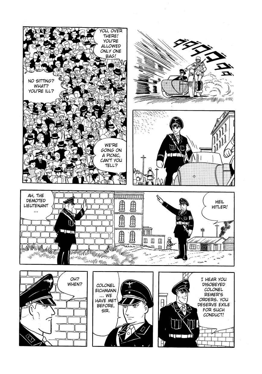 Adolf Chapter 26 page 38 - Chapter 26