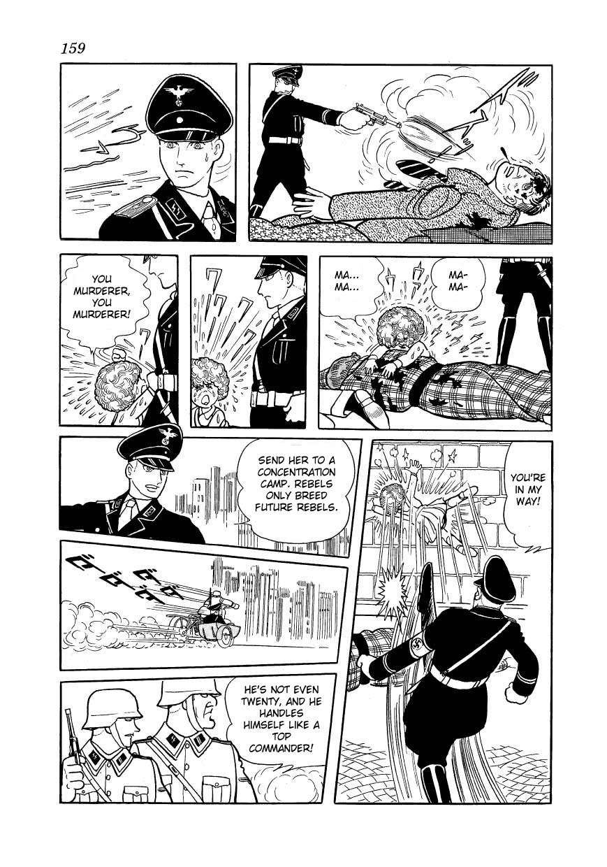 Adolf Chapter 26 page 5 - Chapter 26