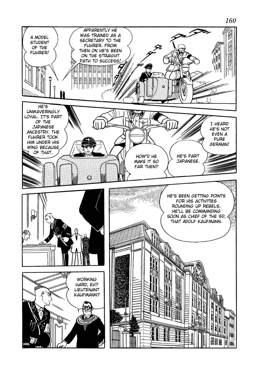 Adolf Chapter 26 page 6 - Chapter 26