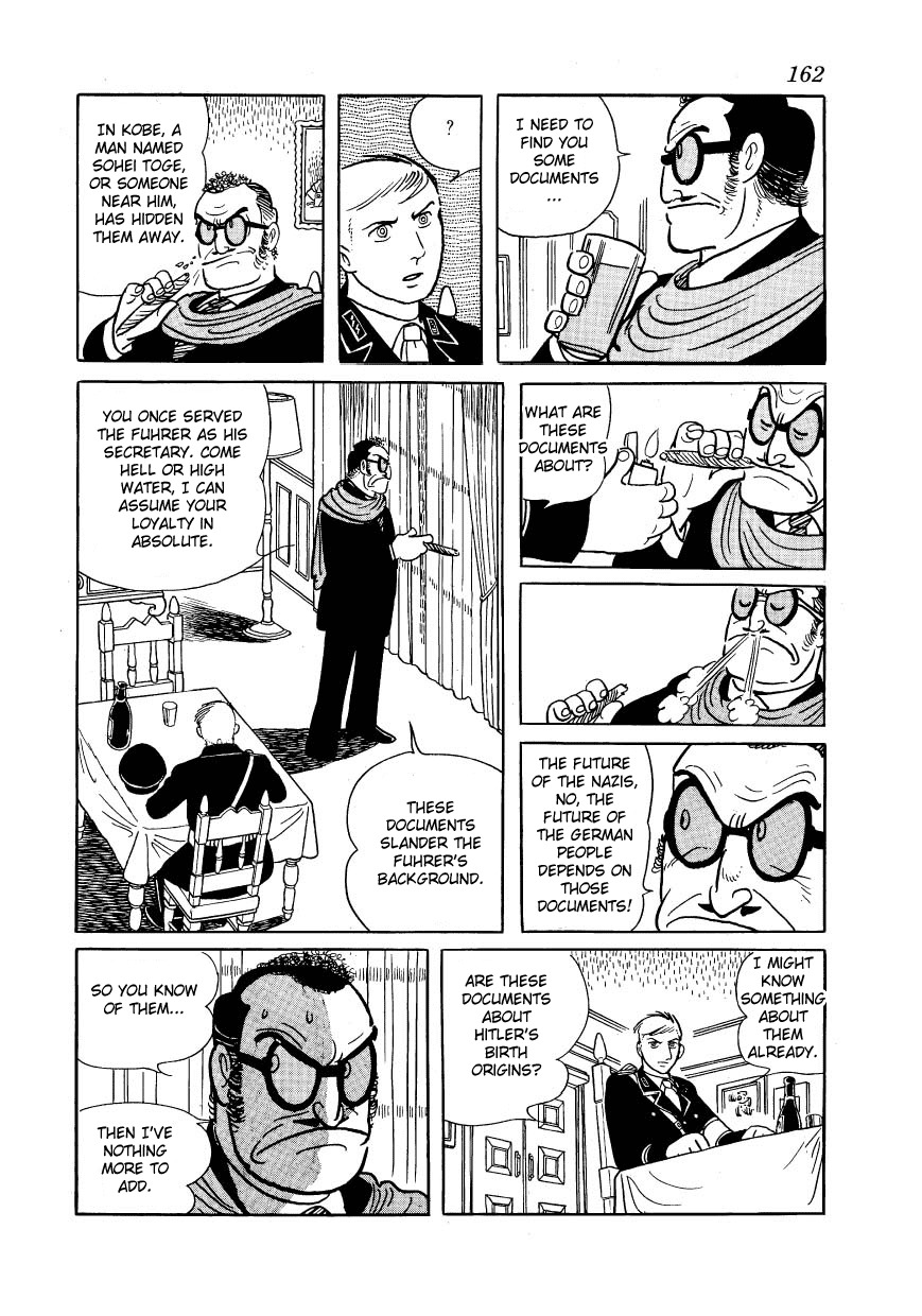 Adolf Chapter 26 page 8 - Chapter 26