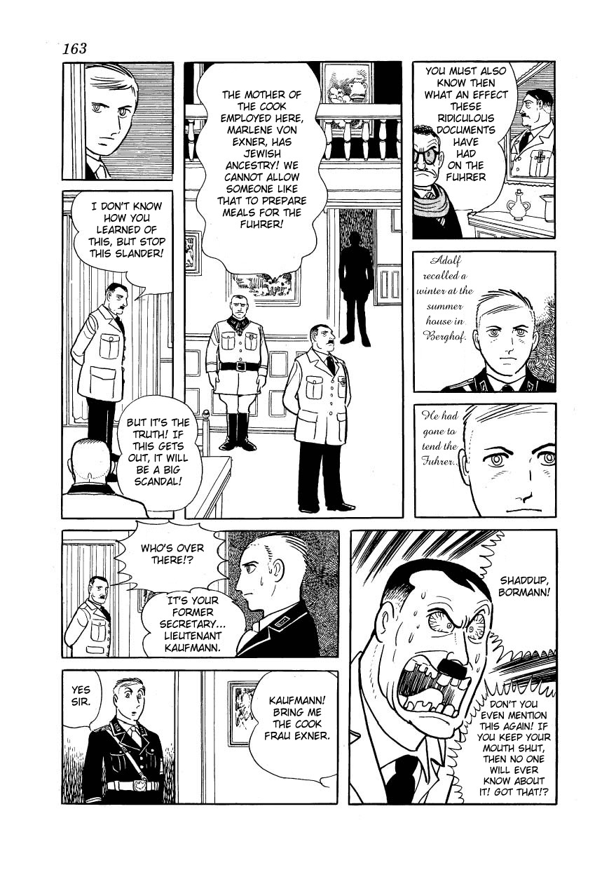 Adolf Chapter 26 page 9 - Chapter 26