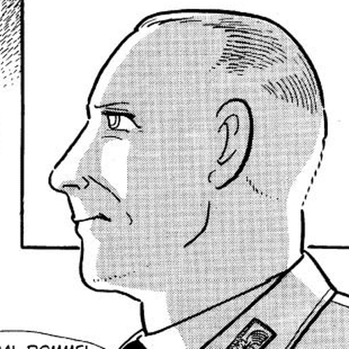 Adolf Chapter 26 cover