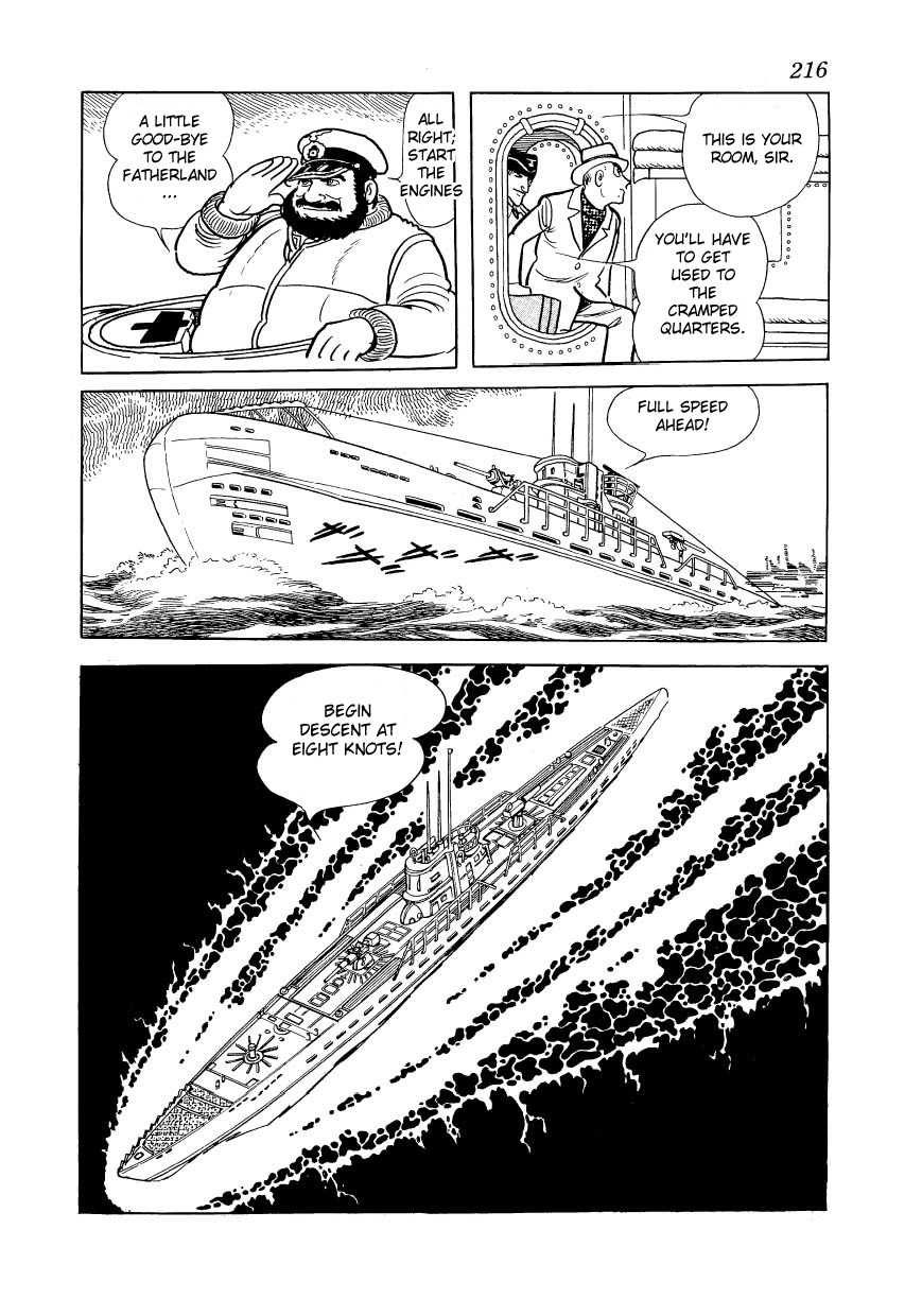 Adolf Chapter 27 page 10 - Chapter 27
