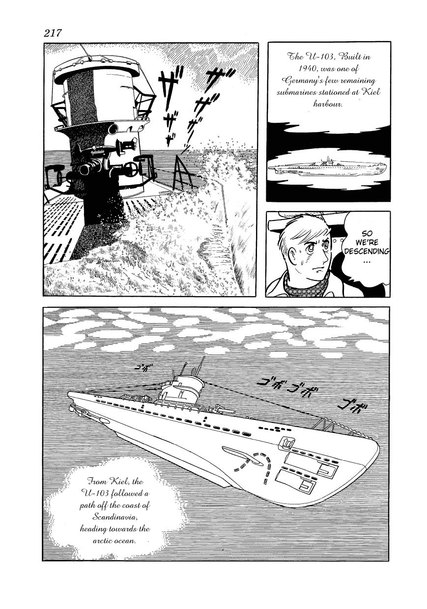 Adolf Chapter 27 page 11 - Chapter 27