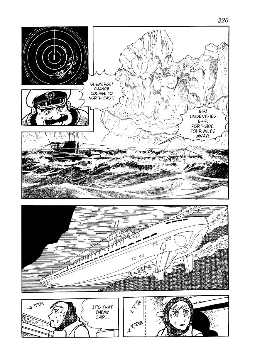 Adolf Chapter 27 page 14 - Chapter 27