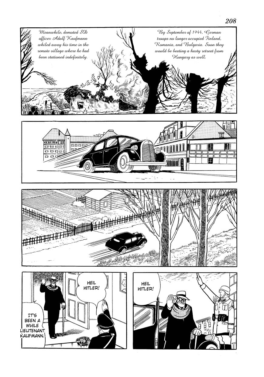 Adolf Chapter 27 page 2 - Chapter 27