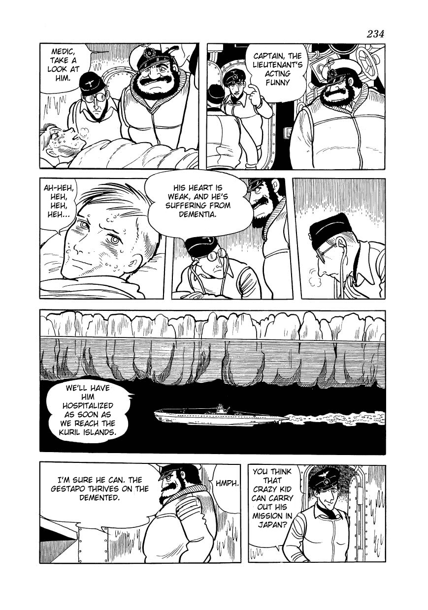 Adolf Chapter 27 page 28 - Chapter 27