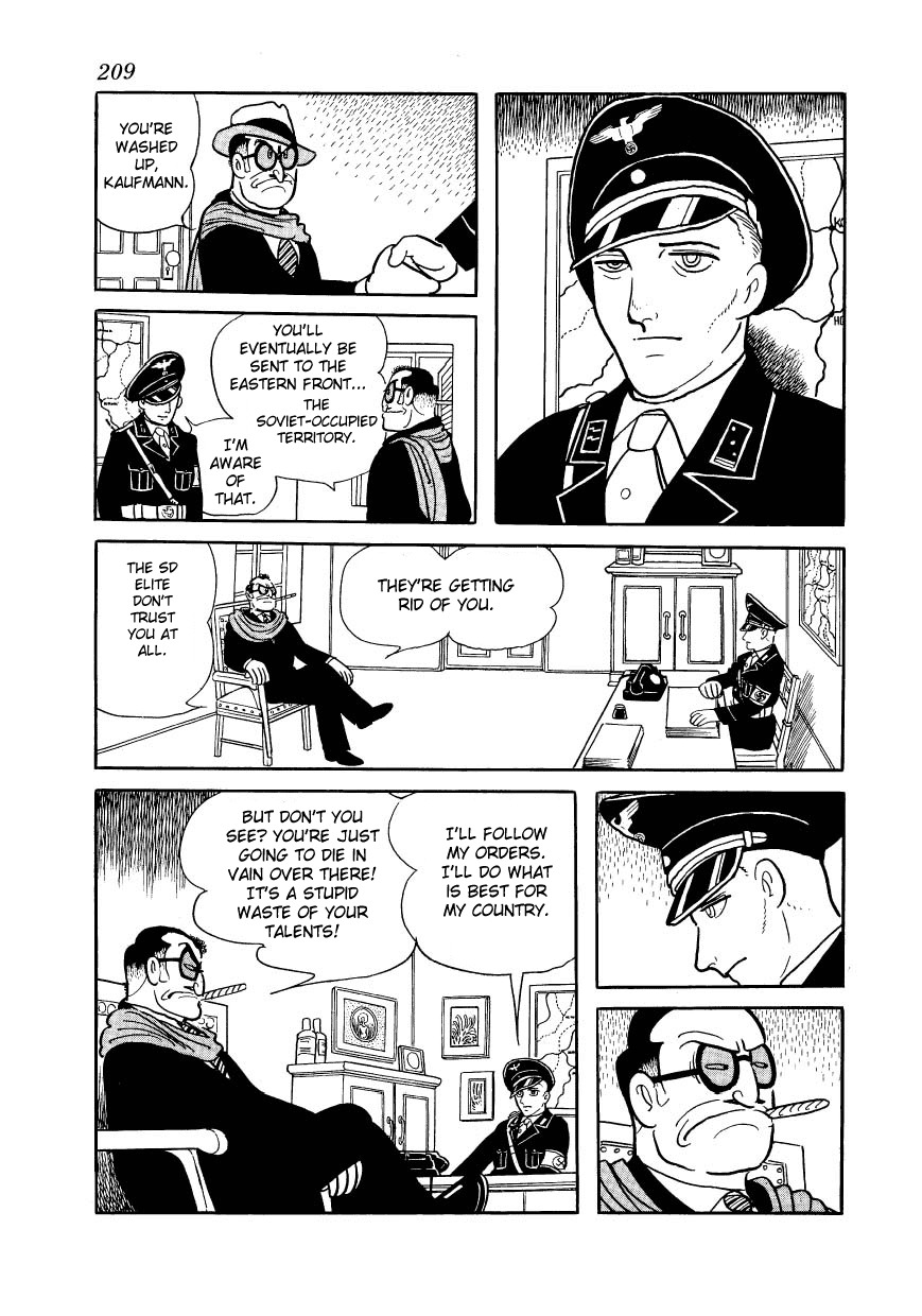 Adolf Chapter 27 page 3 - Chapter 27