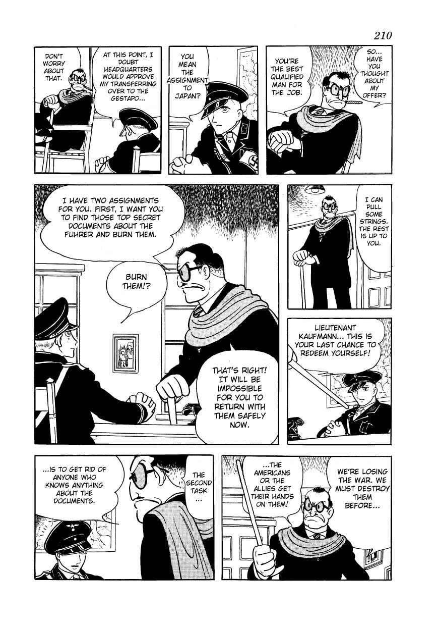 Adolf Chapter 27 page 4 - Chapter 27
