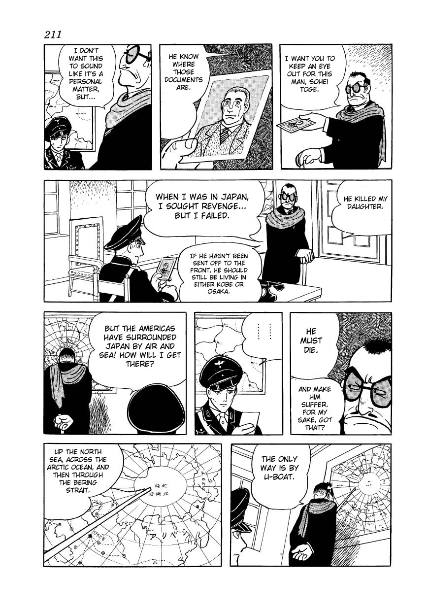 Adolf Chapter 27 page 5 - Chapter 27