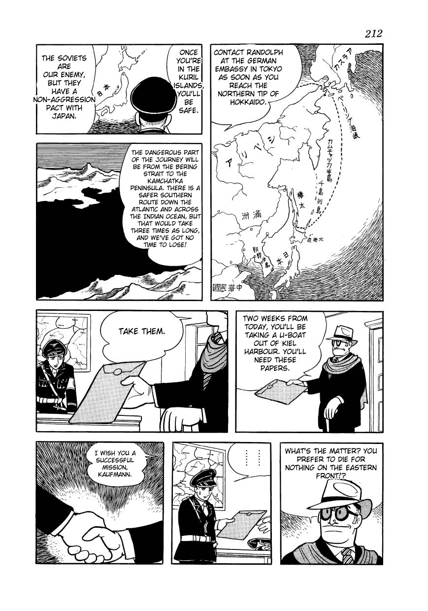 Adolf Chapter 27 page 6 - Chapter 27