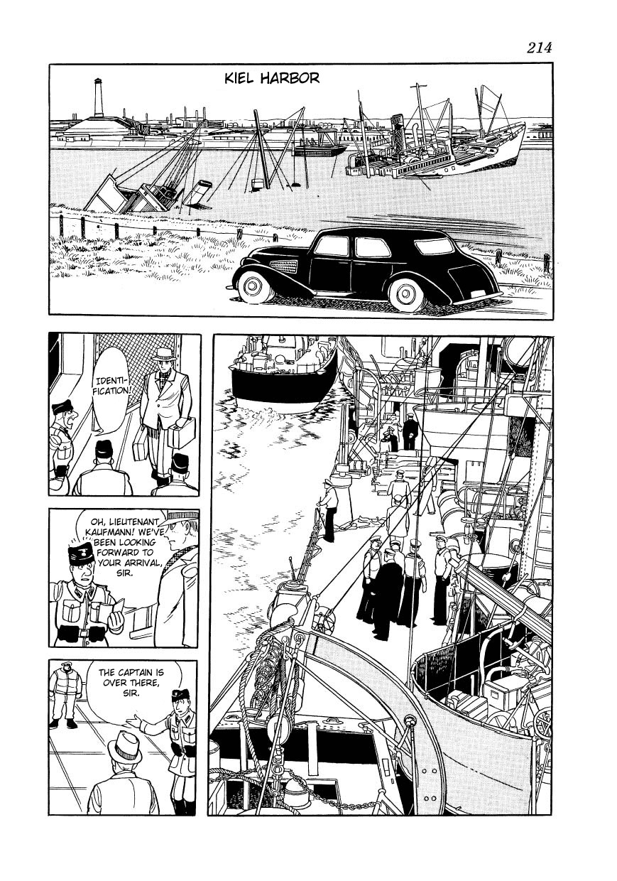 Adolf Chapter 27 page 8 - Chapter 27
