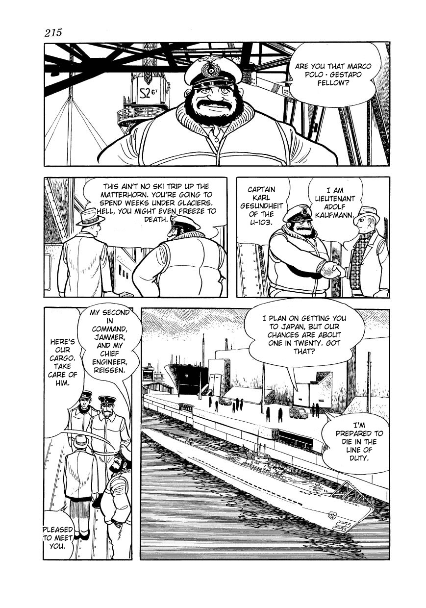 Adolf Chapter 27 page 9 - Chapter 27