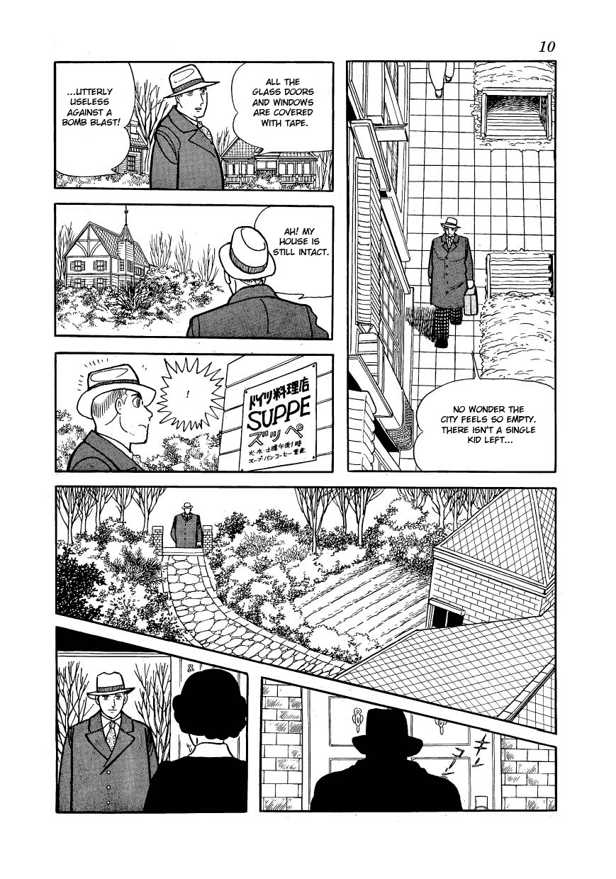 Adolf Chapter 28 page 10 - Chapter 28