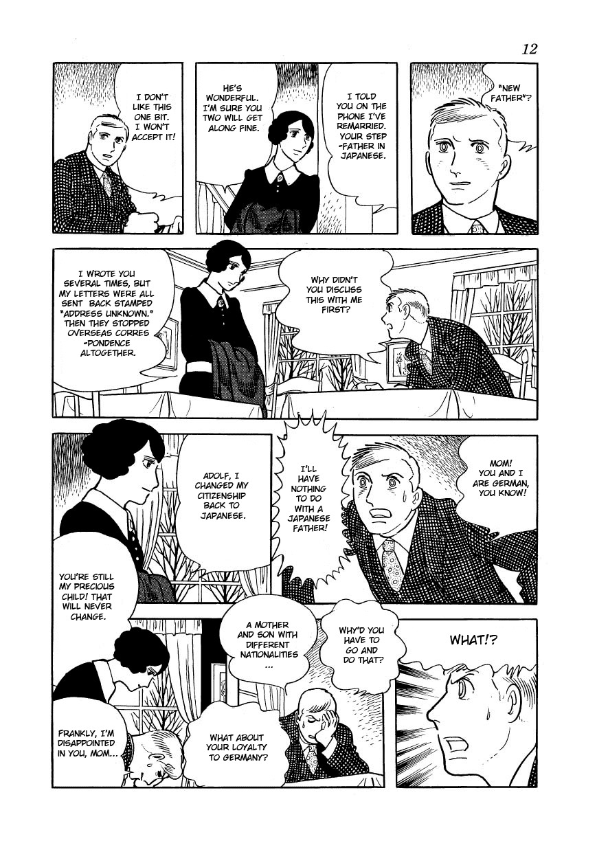 Adolf Chapter 28 page 12 - Chapter 28