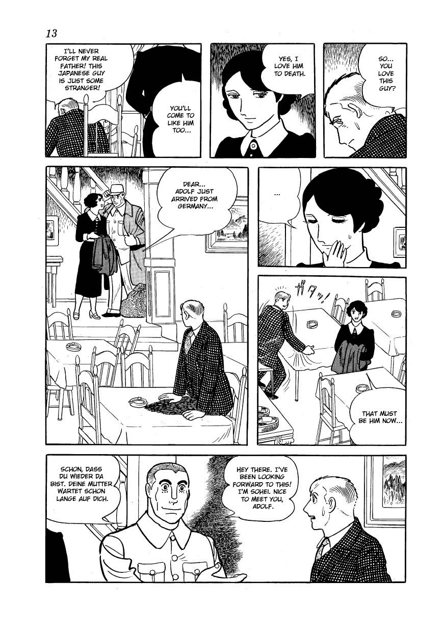 Adolf Chapter 28 page 13 - Chapter 28