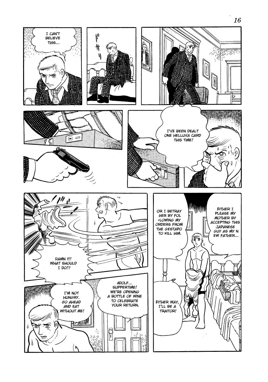 Adolf Chapter 28 page 16 - Chapter 28