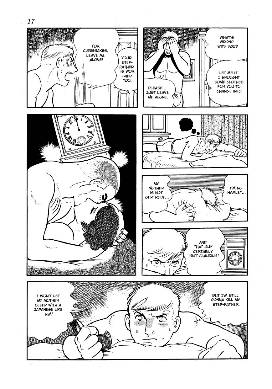 Adolf Chapter 28 page 17 - Chapter 28