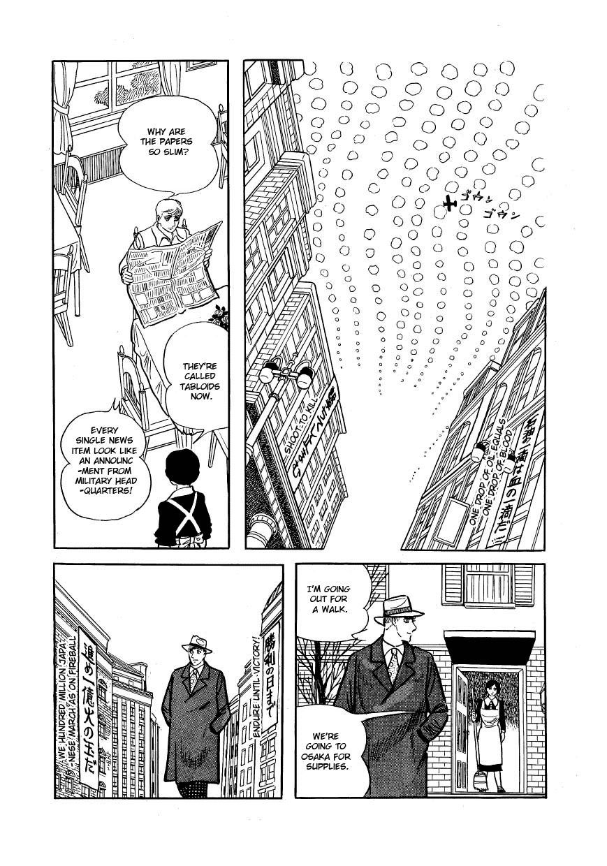 Adolf Chapter 28 page 18 - Chapter 28
