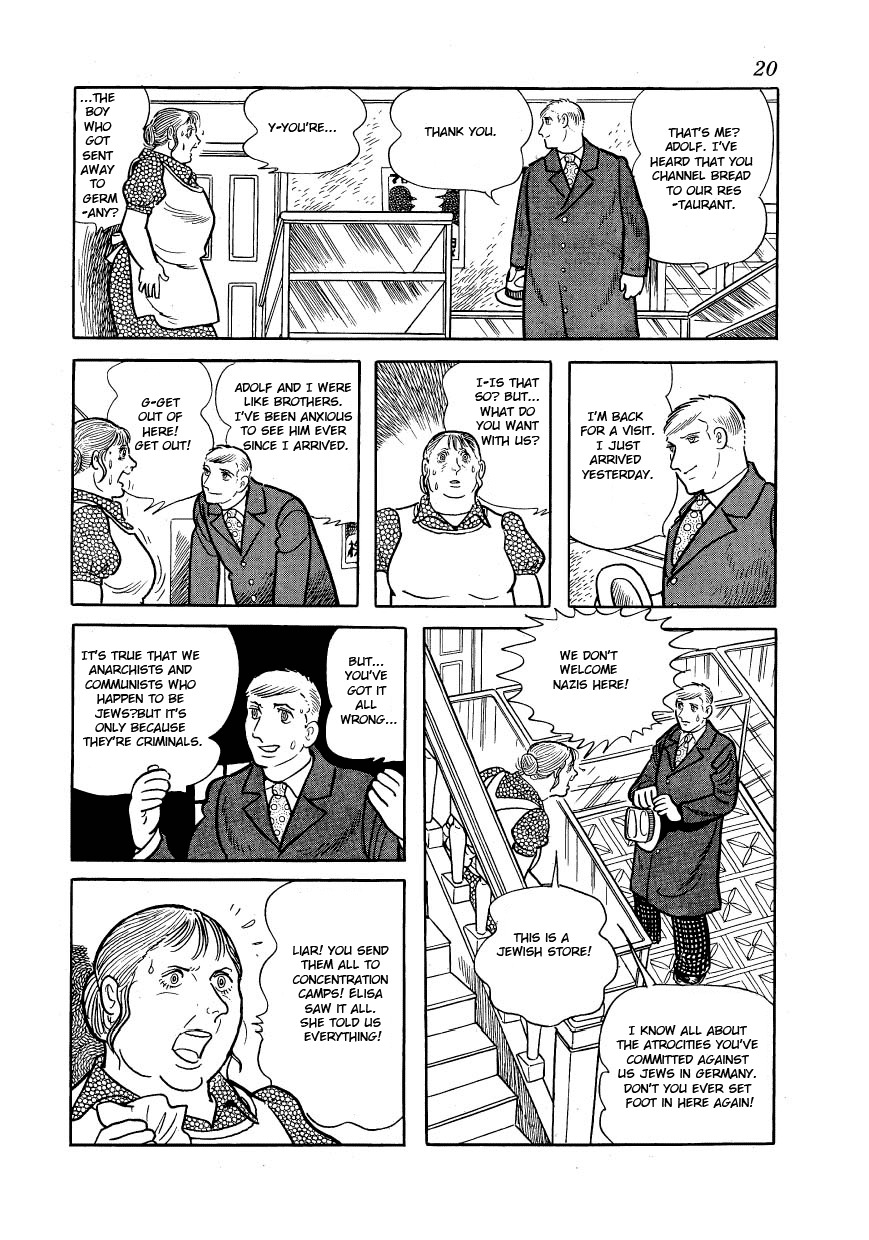 Adolf Chapter 28 page 20 - Chapter 28