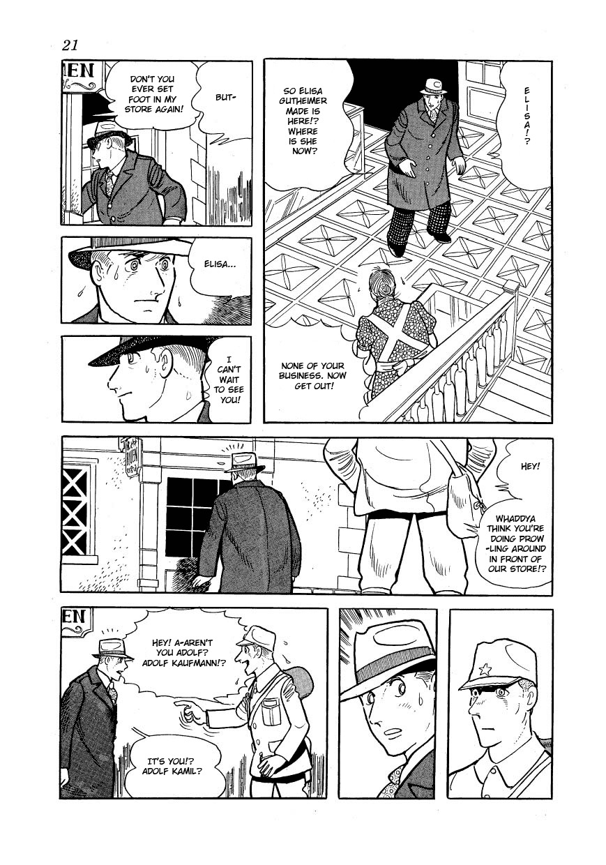 Adolf Chapter 28 page 21 - Chapter 28