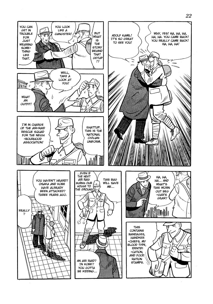 Adolf Chapter 28 page 22 - Chapter 28
