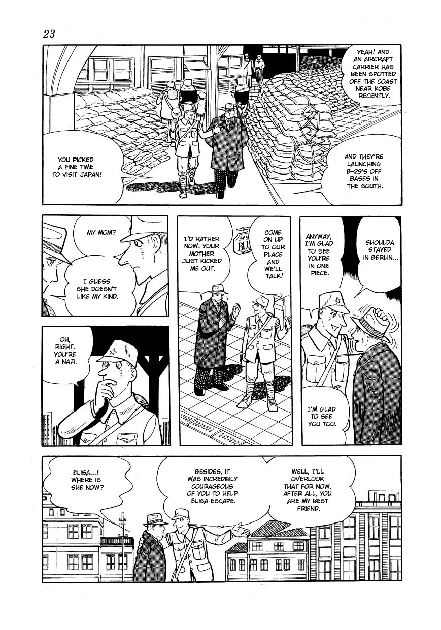 Adolf Chapter 28 page 23 - Chapter 28