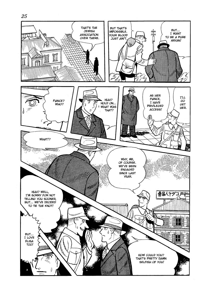 Adolf Chapter 28 page 25 - Chapter 28