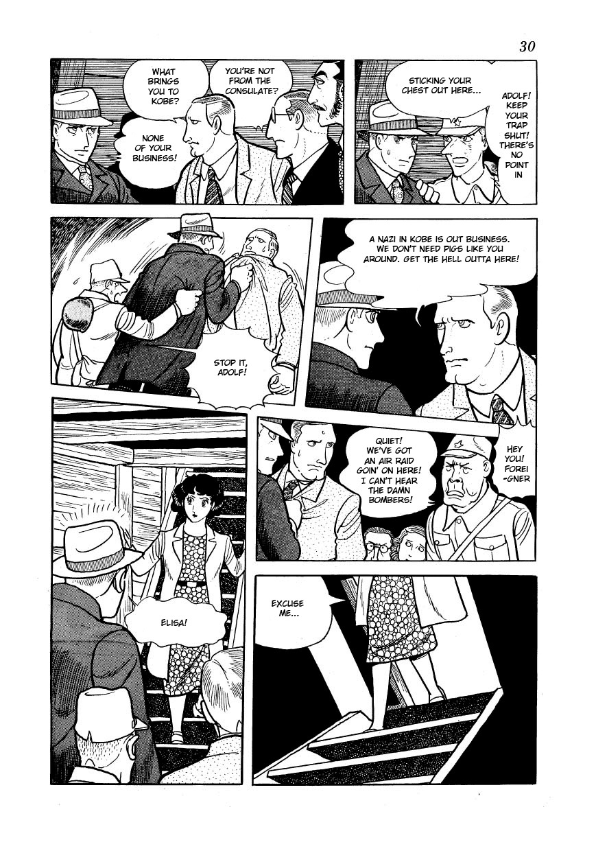 Adolf Chapter 28 page 30 - Chapter 28