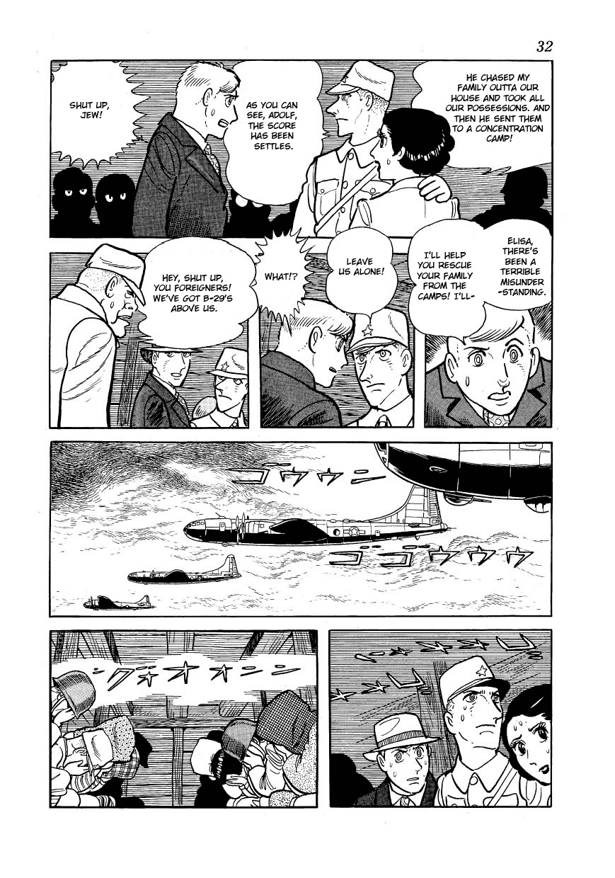 Adolf Chapter 28 page 32 - Chapter 28