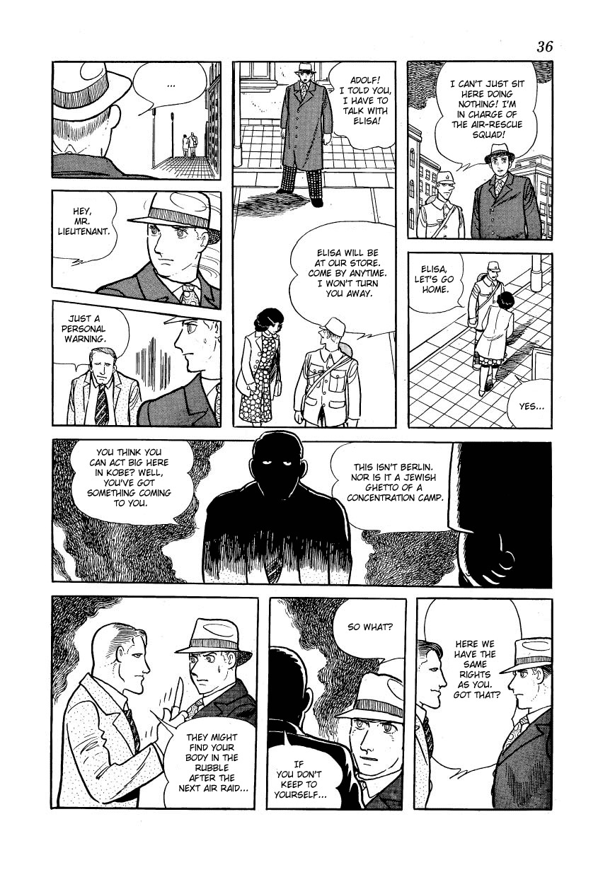 Adolf Chapter 28 page 36 - Chapter 28