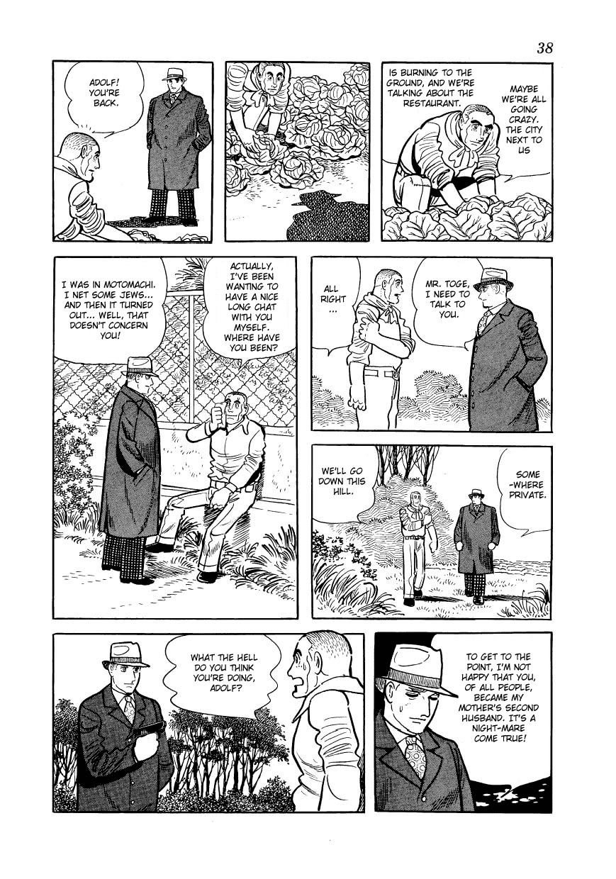 Adolf Chapter 28 page 38 - Chapter 28