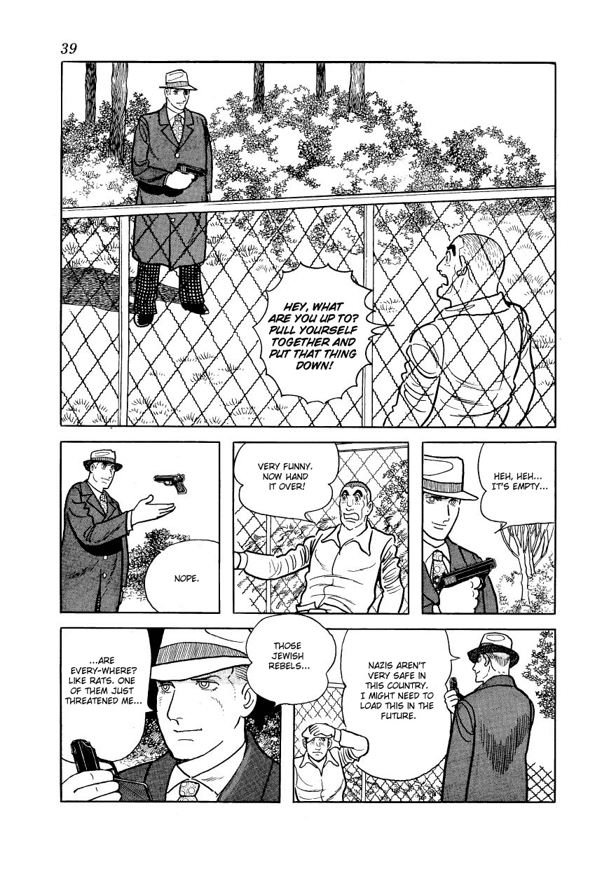 Adolf Chapter 28 page 39 - Chapter 28