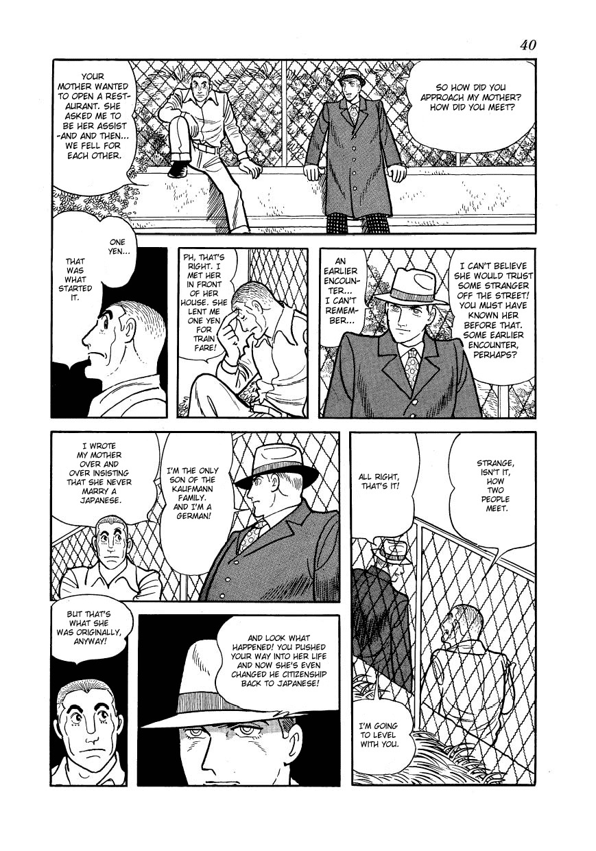 Adolf Chapter 28 page 40 - Chapter 28