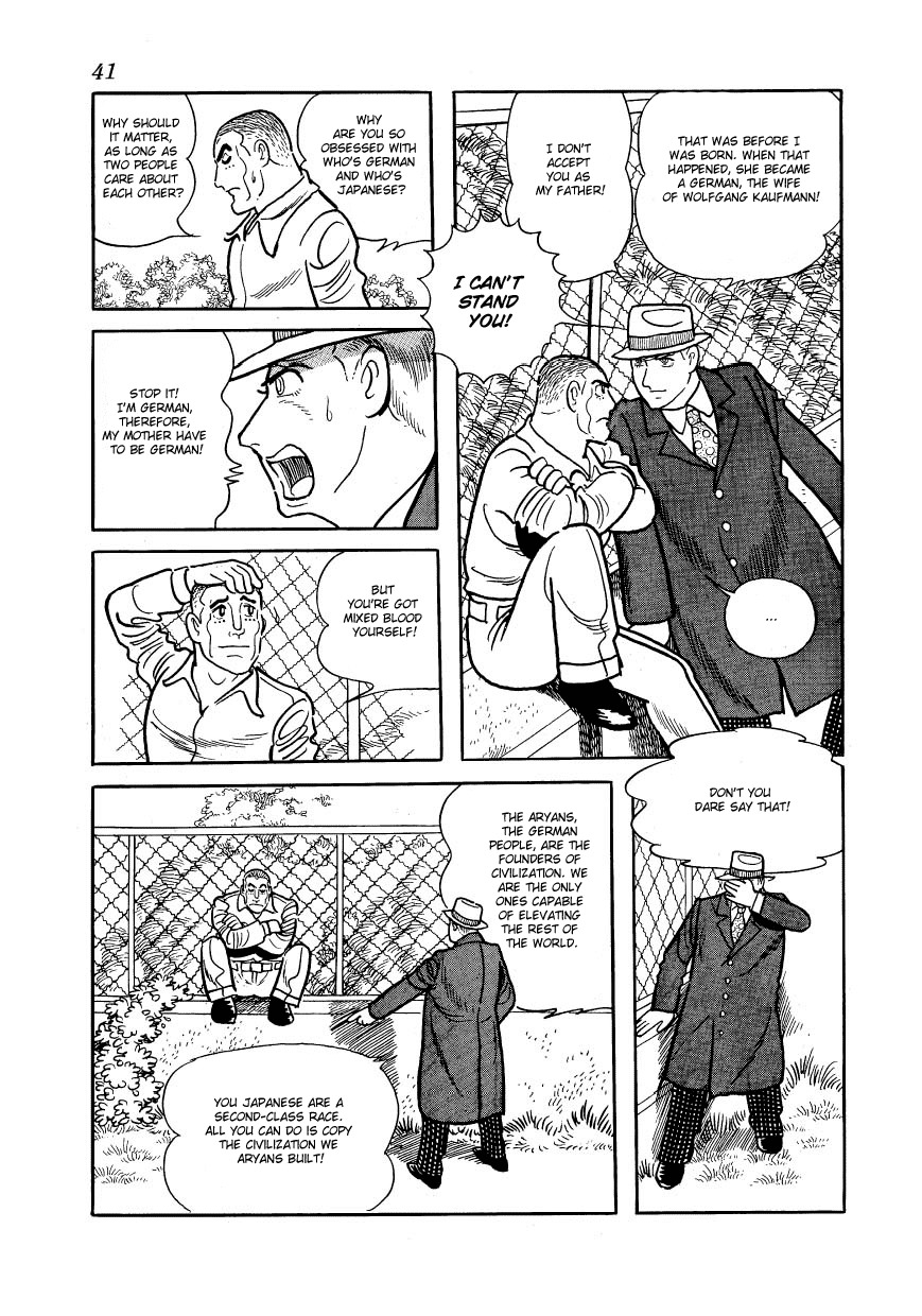 Adolf Chapter 28 page 41 - Chapter 28