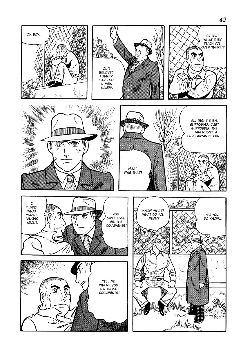 Adolf Chapter 28 page 42 - Chapter 28