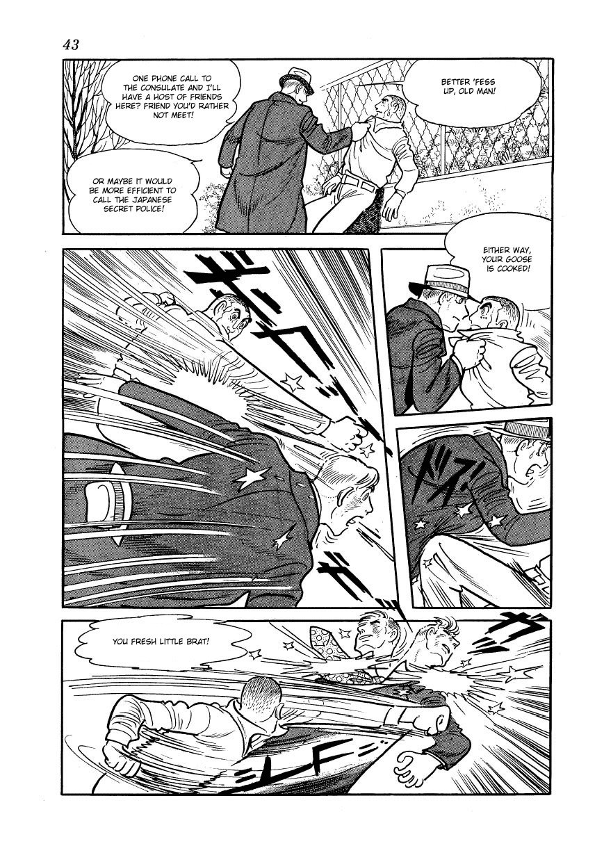 Adolf Chapter 28 page 43 - Chapter 28