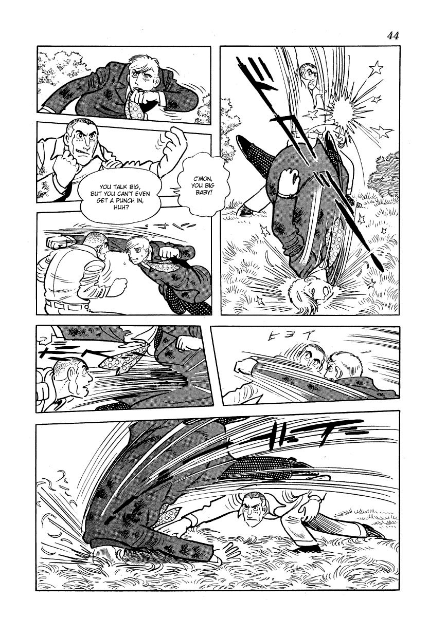 Adolf Chapter 28 page 44 - Chapter 28